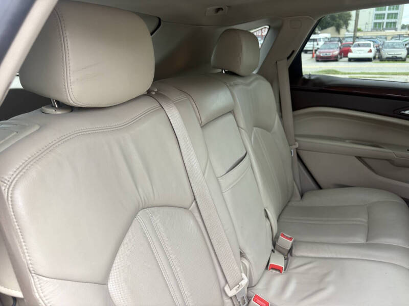 2010 Cadillac SRX Luxury Collection