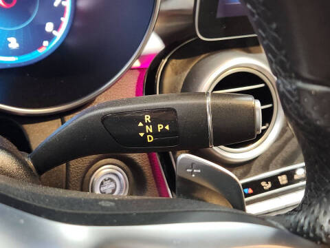 2020 Mercedes-Benz C-Class C 300