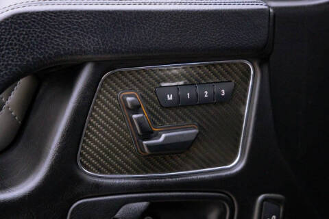 2016 Mercedes-Benz G-Class AMG G 63