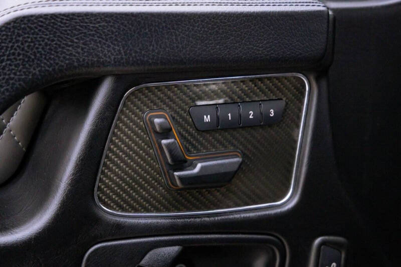 2016 Mercedes-Benz G-Class AMG G 63