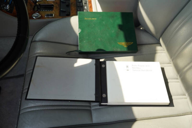 1997 Bentley Brooklands