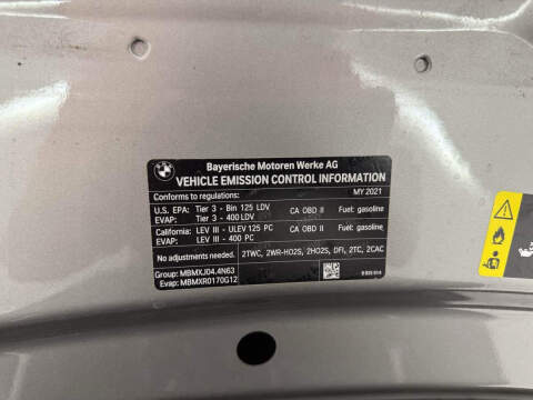 2021 BMW 7 Series 750i xDrive