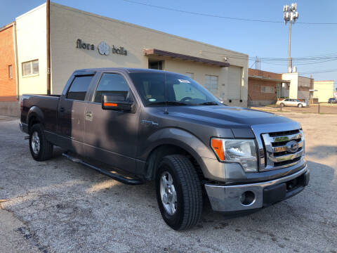 2011 Ford F-150 for sale at Dynasty Auto in Dallas TX