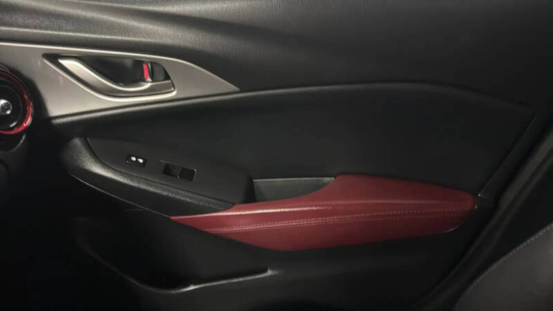 2017 Mazda CX-3 Touring