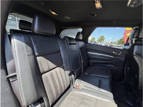 2019 Dodge Durango R/T