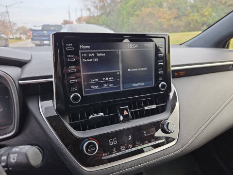 2019 Toyota Corolla Hatchback SE