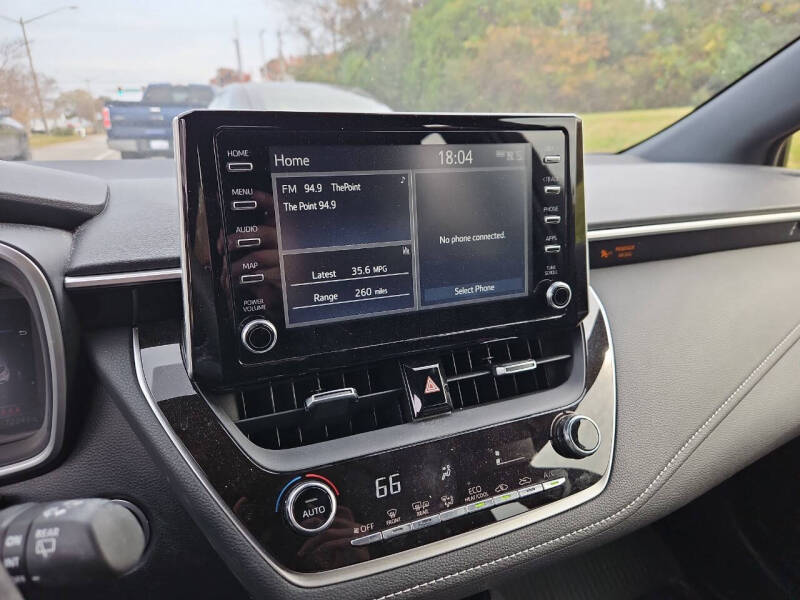 2019 Toyota Corolla Hatchback SE