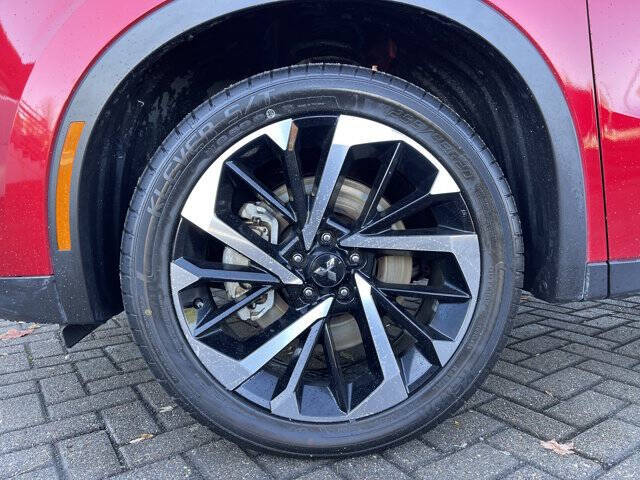 2023 Mitsubishi Outlander