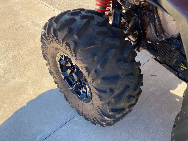 2021 Can-Am Maverick Sport 1000