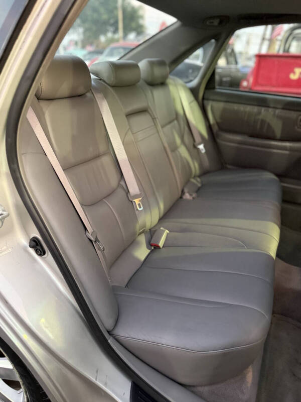 2001 Toyota Avalon XLS