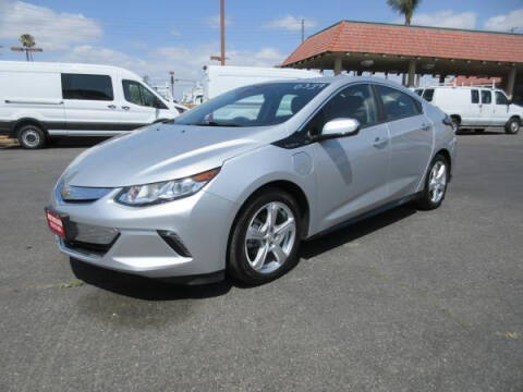 2018 Chevrolet Volt for sale at Norco Truck Center in Norco CA