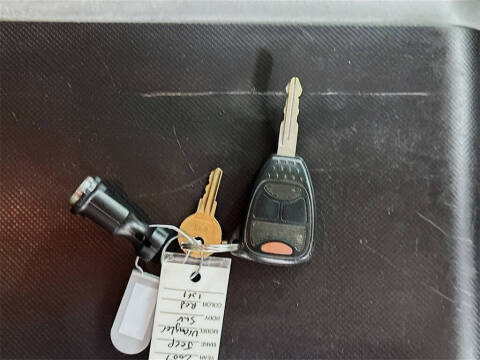 2007 Jeep Wrangler X