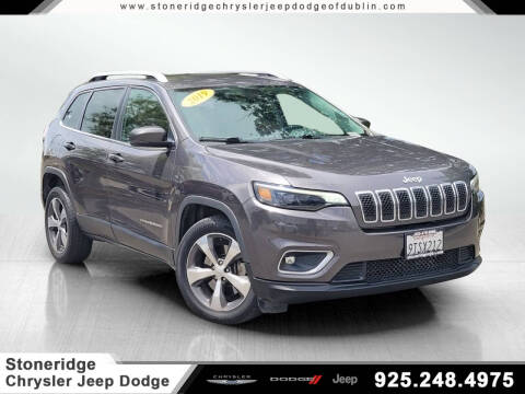 2019 Jeep Cherokee Limited Photo