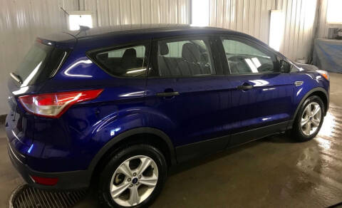 2015 Ford Escape for sale at Sampson Collision and Auto Sales in Primghar IA