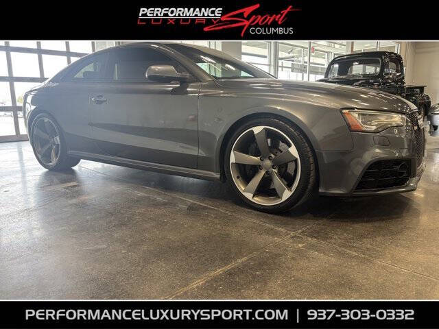 2014 Audi RS 5 quattro