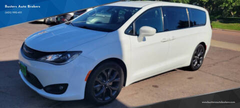 2019 Chrysler Pacifica Touring Plus