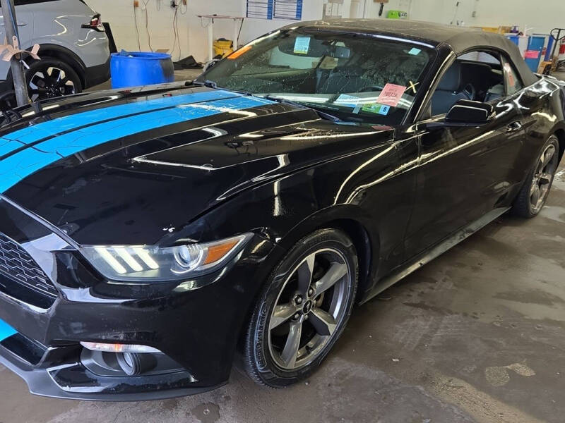 2015 Ford Mustang V6