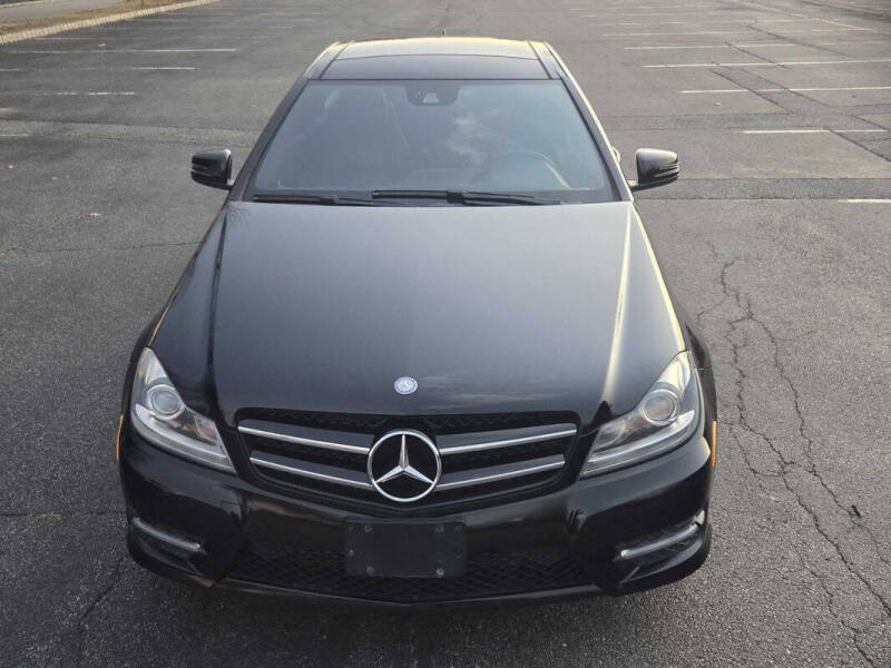 2015 Mercedes-Benz C-Class C 250