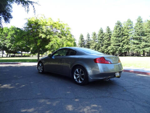 2005 Infiniti G35