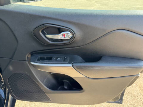 2021 Jeep Cherokee Latitude