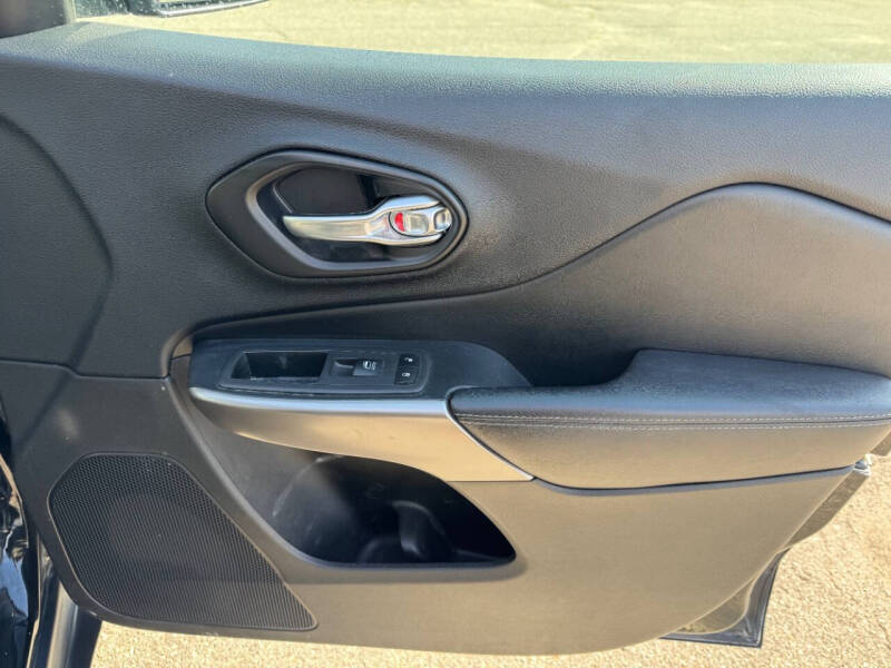 2021 Jeep Cherokee Latitude