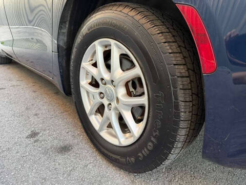 2020 Chrysler Pacifica Touring