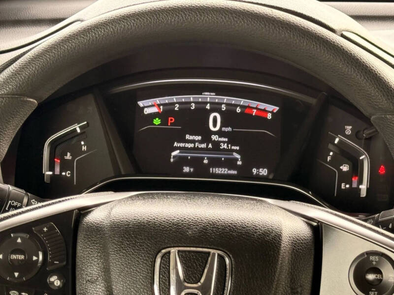 2018 Honda CR-V EX