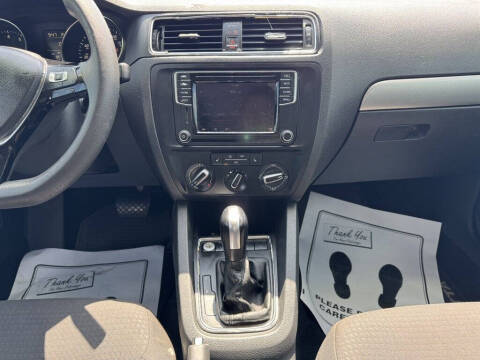 2016 Volkswagen Jetta