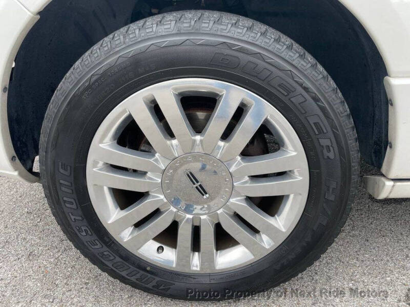 2013 Lincoln Navigator