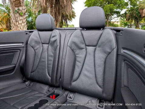 2015 Audi A3 1.8T Premium Plus