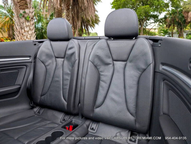 2015 Audi A3 1.8T Premium Plus