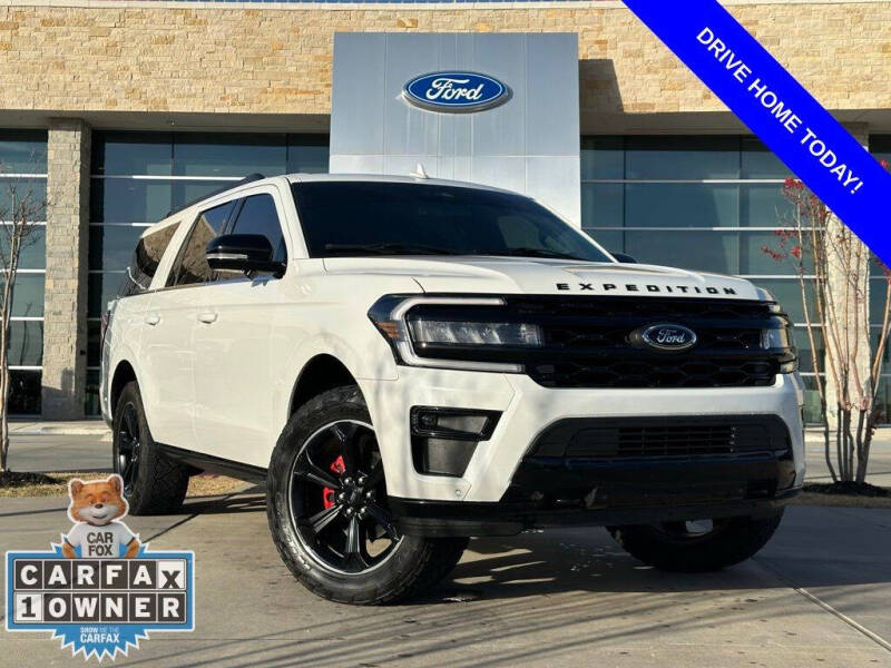 2022 Ford Expedition MAX Limited