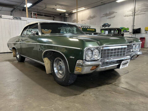 1970 Chevrolet Impala