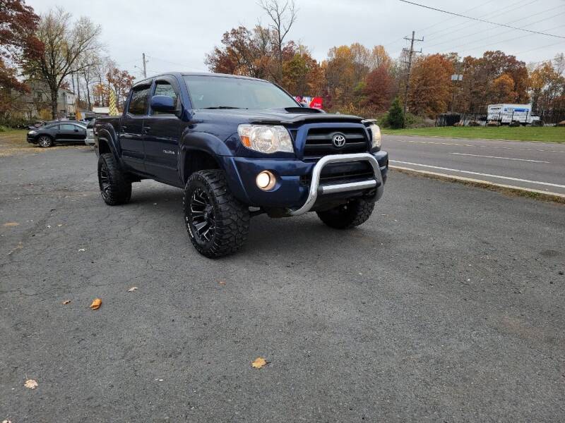 2007 Toyota Tacoma for sale at Autoplex of 309 in Coopersburg PA