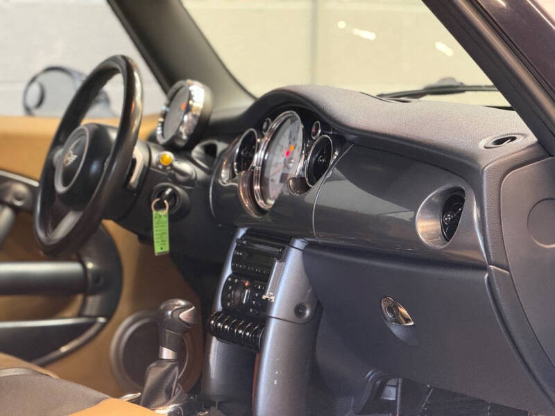 2006 MINI Cooper S