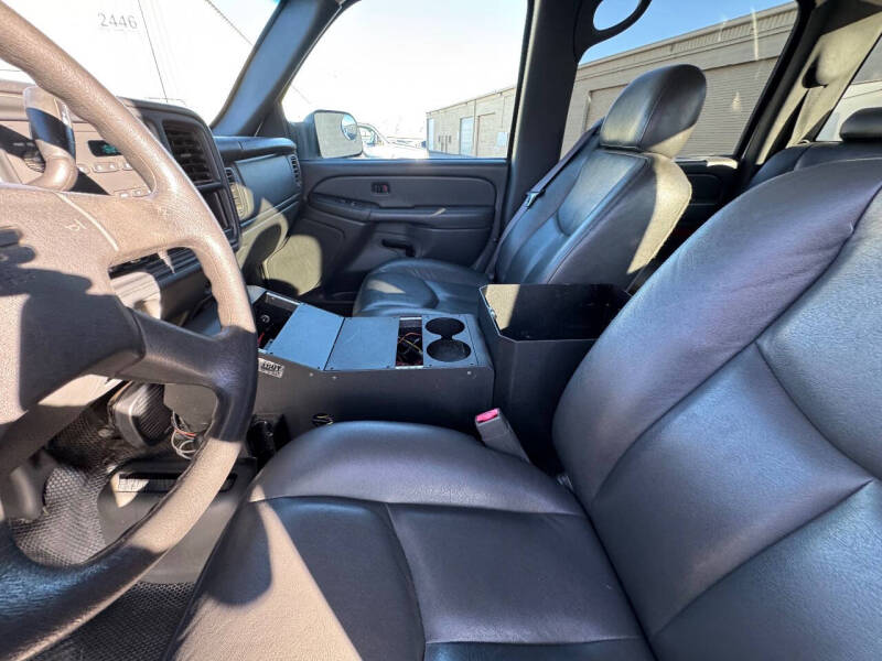 2005 Chevrolet Silverado 2500HD