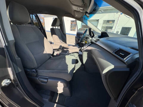 2011 Honda Odyssey EX