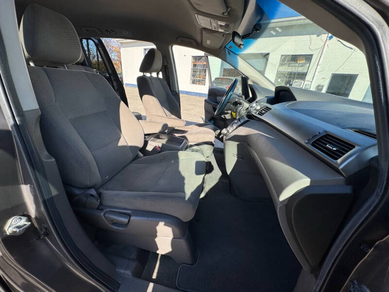 2011 Honda Odyssey EX