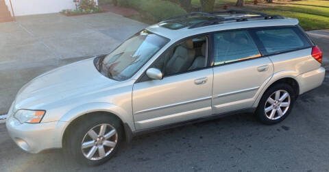 2006 Subaru Outback 2.5i Limited