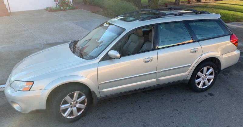 2006 Subaru Outback 2.5i Limited