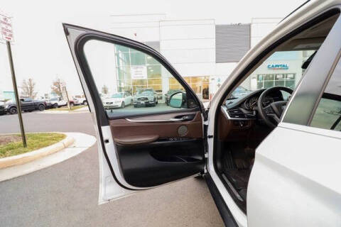 2016 BMW X5 xDrive35i