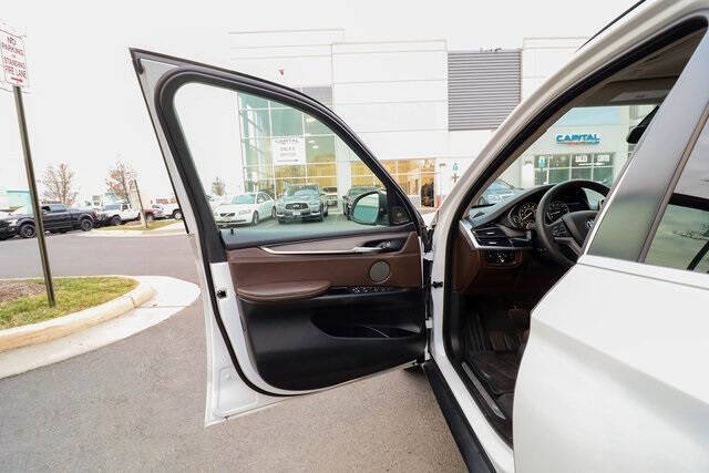 2016 BMW X5 xDrive35i