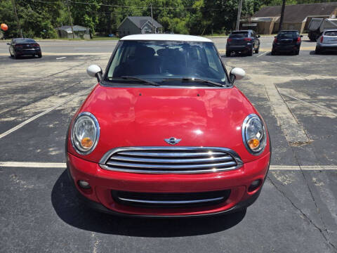 2013 MINI Hardtop Cooper