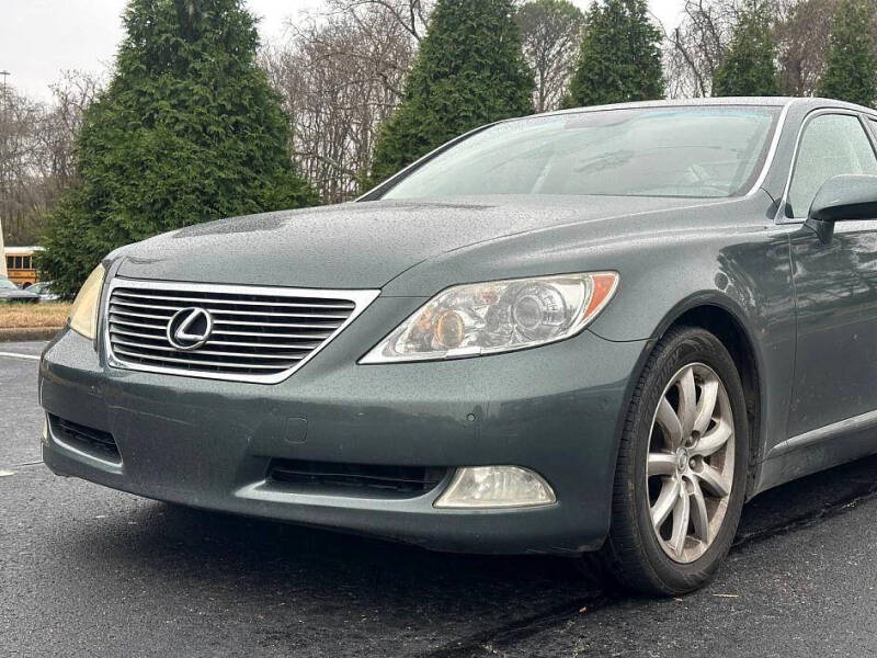 2008 Lexus LS 460