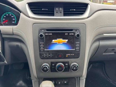 2013 Chevrolet Traverse LS