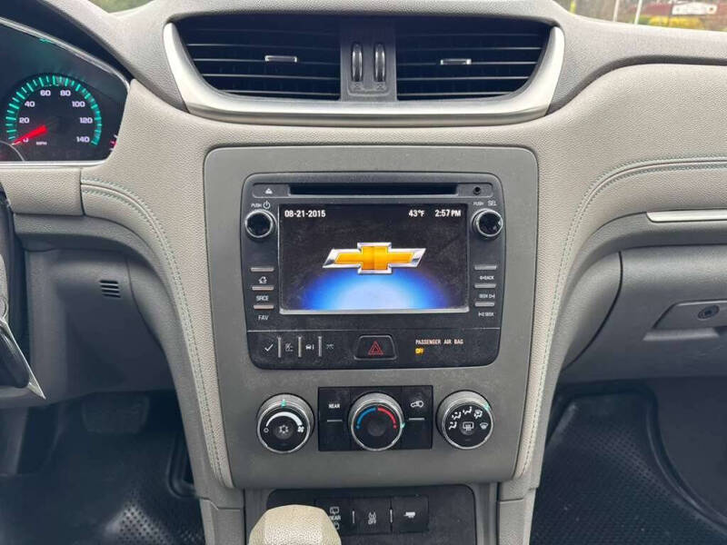 2013 Chevrolet Traverse LS