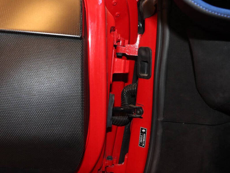 2023 Ferrari 296 GTS