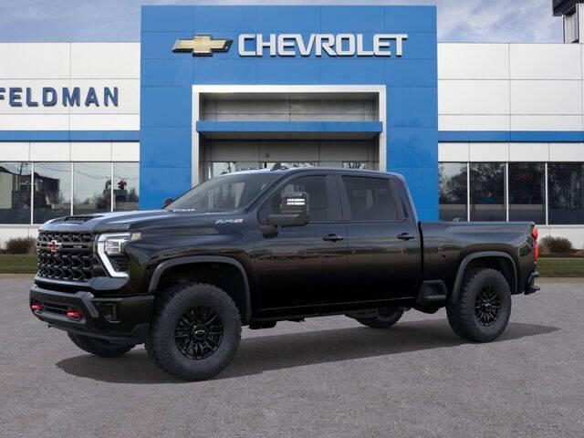 2026 Chevrolet Silverado 2500HD ZR2