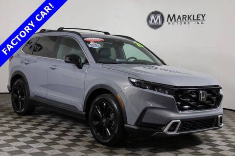 2023 Honda CR-V Hybrid Sport Touring