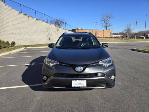 2016 Toyota RAV4 Hybrid Limited